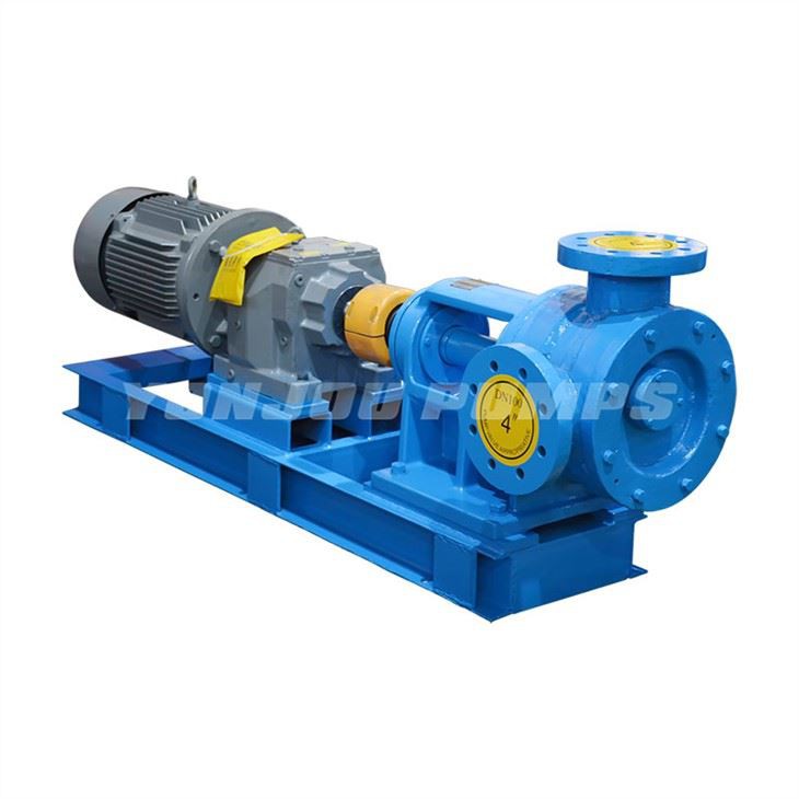 Positive Displacement Pump